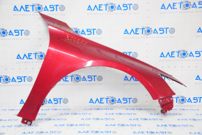 Front right wing Honda Accord 18-22 red R569MX