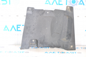 Right side arch protection Fiat 500L 14 - broken mount