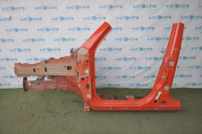 Jeep Renegade 15-23 Front Left Quarter Orange with B-Pillar