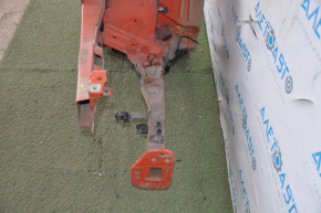 Jeep Renegade 15-23 Front Right Quarter Orange with B-Pillar