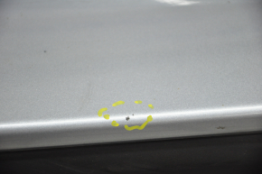 Rear bumper bare Subaru Outback 20-22 silver + structure, bumps, scratches