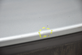 Rear bumper bare Subaru Outback 20-22 silver + structure, bumps, scratches