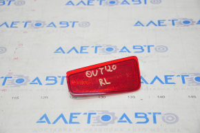 Reflector rear left Subaru Outback 20-23