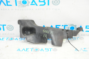 Seal wing hood-wing right Fiat 500L 14-18