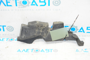 Seal wing hood-wing right Fiat 500L 14-18