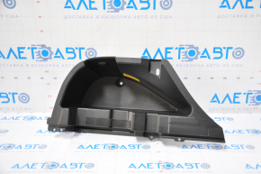 Left trunk pocket for Lexus RX300 RX330 RX350 RX400h 04-08