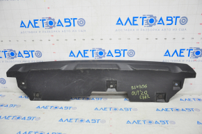 Subaru Outback 20-23 rear bumper lip structure, scratches