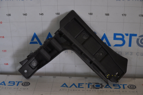Rear bumper mount left under the light Fiat 500L 14-17 missing fragments