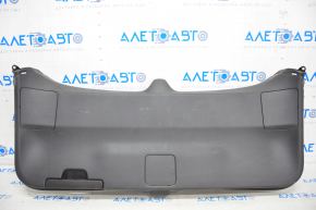 Subaru Outback 20-21 black, worn trunk door trim