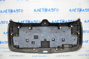 Subaru Outback 20-21 black, worn trunk door trim