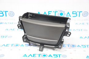 Honda Accord 18-22 Front Panel Pocket Graphite