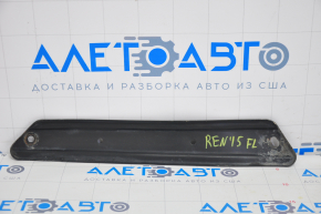 Radiator bracket left Jeep Renegade 15-18 metal
