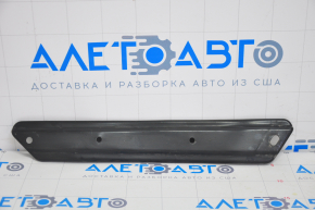 Radiator bracket left Jeep Renegade 15-18 metal