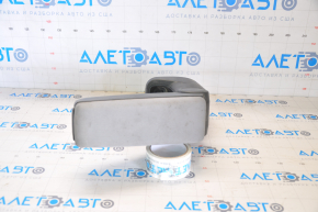 Armrest Fiat 500L 14-17 cloth, gray, worn