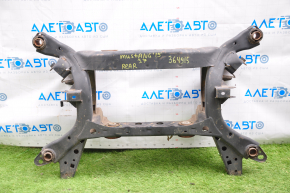 Rear subframe Ford Mustang mk6 15- automatic transmission, 3 S\B torn