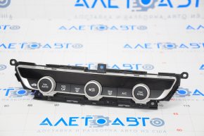 Climate Control Honda Accord 18-22