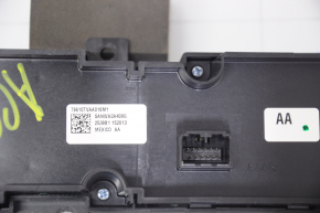 Climate Control Honda Accord 18-22