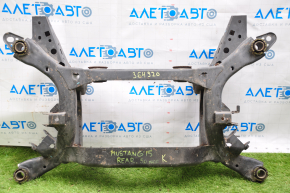 Rear subframe Ford Mustang mk6 15- 5.0 manual transmission, for replacement 5 S\B