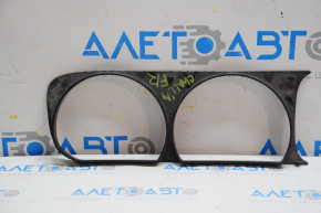 Right headlight bezel for a 2014 Dodge Challenger