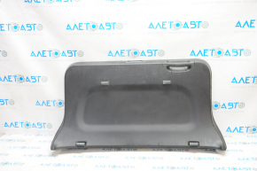 Trunk door trim Fiat 500L 14-19 black, scratches