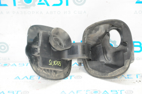 Fuel filler flap with housing Fiat 500L 14-19 tear