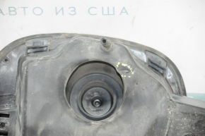 Fuel filler flap with housing Fiat 500L 14-19 tear