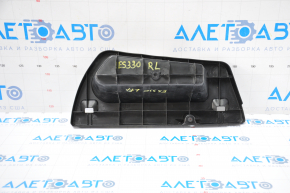 Left trunk pocket for Lexus ES300 ES330 01-06