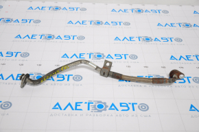 Thermostat housing tube Fiat 500 12-17