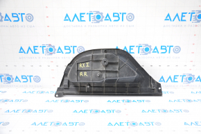 Right trunk pocket for Lexus RX300 98-03
