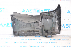 Driver's knee pad Fiat 500L 14-19 black