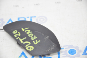 Tow Hook Plug Front Bumper Subaru Outback 20-22 Structure, Scratches