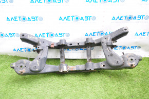 Lincoln MKC 15-19 AWD rear subframe, torn S/B, dented ear