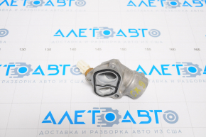 Mazda CX-9 Coolant Temperature Sensor Housing 16-23 with Sensor