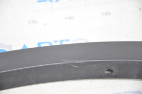 Front left fender arch trim Subaru Outback 20-22 on bumper, scratch