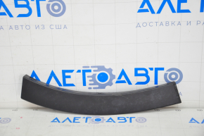 Front left fender arch trim Subaru Outback 20-22 on bumper, scratch