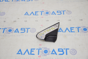 Fender molding triangle left Subaru Outback 20-23