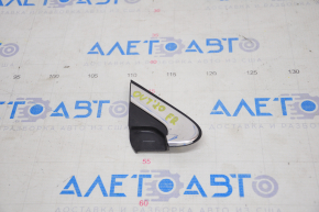 Wing molding triangle right Subaru Outback 20-23