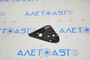 Wing molding triangle right Subaru Outback 20-23