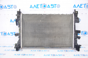 Radiator cooling water Jeep Renegade 15-17 2.4 without additional cooling, rusted bolt