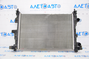 Radiator cooling water Jeep Renegade 15-17 2.4 without additional cooling, rusted bolt