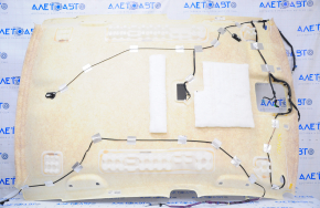 Headlining Honda Accord 18-20 gray, without sunroof, for cleaning
