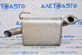 Muffler rear part barrel Subaru Outback 20-23