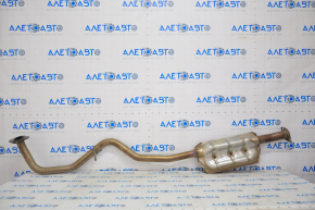 Exhaust line middle part Subaru Outback 20-23
