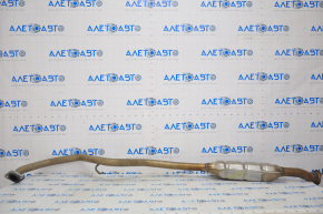 Exhaust line middle part Subaru Outback 20-23