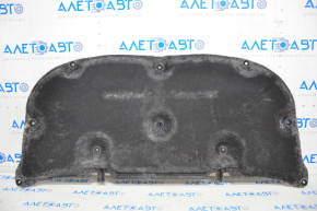 Subaru Outback 20-23 hood insulation for cleaning, dented