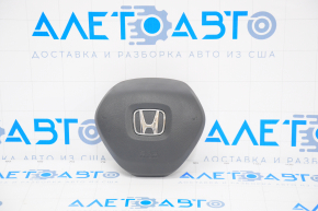 Airbag in steering wheel driver Honda Accord 18-22