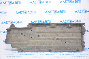 Bottom protection left Subaru Outback 20-25 tear