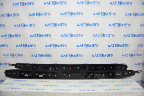 Roof rails 2pcs Subaru Outback 20-23