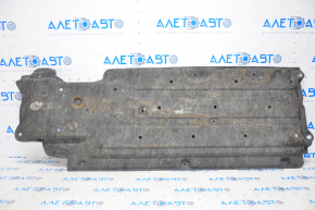 Right underbody protection Subaru Outback 20-25 tear