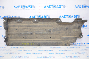 Right underbody protection Subaru Outback 20-25 tear